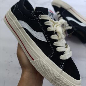 VISIÓN STREET WEAR ODD CIRCUS LOW TOP