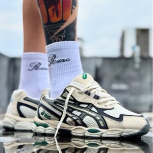 ASICS GEL NYC 2055 PALE OAK COLORWAY