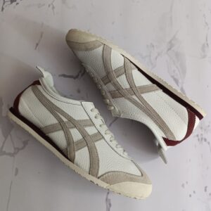 TIGER OTNISUKA WHITE/CREAM WHINE