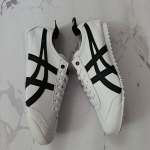 TIGER OTNISUKA WHITE/BLACK