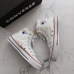 CONVERSE CHUCK TAYLOR CLASSIC WHITE