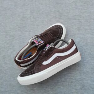 VANS SK8 LOW BROWN