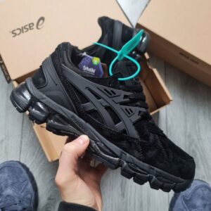 ASICS GEL KAYANO TRAINER 21 BLACK
