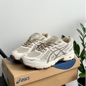 ASICS GEL VENTURE 6 CREAM GRAY