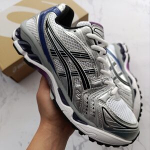 ASICS GEL KAYANO 14- PURPLE BLUE💜💙