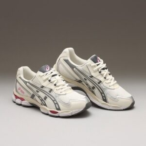 ASICS GEL NYC 2055 CREAM/CARBÓN