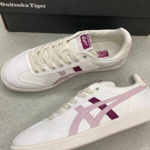 TIGER OTNISUKA TOKUTEN WHITE ROSE RED