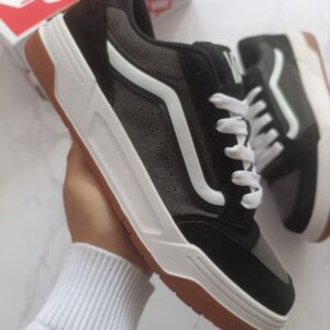 VANS HYLANE NINETIES BLACK GRAY