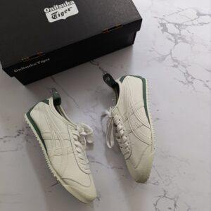 TIGER OTNISUKA MEXICO 66 CREAM SAGE