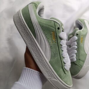 PUMA SUEDE XL GREEN MINT