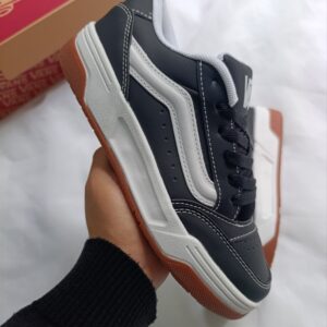 VANS HYLANE BLACK/WHITE GUM
