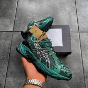 ASICS TR V4 GREEN OCEAN