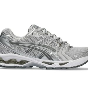 ASICS GEL KAYANO 14 GRAY SILVER🩶
