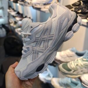 ASICS GEL NYC CREAM CLOUD GRAY