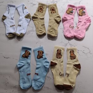 MEDIAS TOBILLERAS CAPY (VARIOS COLORES)