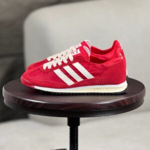 ADIDAS SL-72 SCARLET RED ❤️