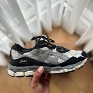 ASICS GEL NYC IVORY CLAY GRAY
