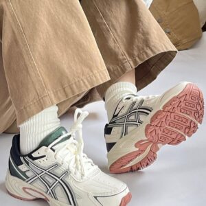 ASICS GEL 170 TR BEIGE GREEN
