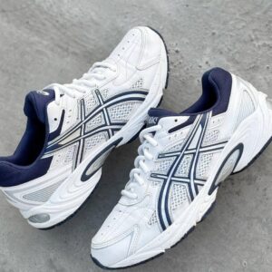 ASICS GEL 170 TR WHITE DARK BLUE 💙