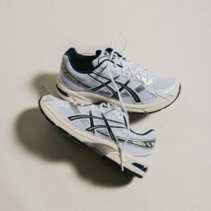 ASICS GEL 1130 WHITE MIDNIGHT