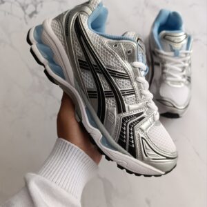 ASICS GEL KAYANO 14 JJJJOUND SILVER BLUE 🩵