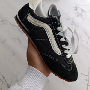VANS SERIO BLACK