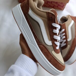 VANS SKATE ESTAZZO BROWN