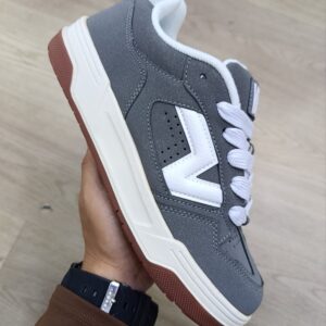 VANS UPLAND REFLECTIVE PEWTER GRAY