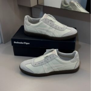TIGER OTNISUKA TOKUTEN SLIP-ON BEIGE