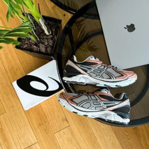 ASICS GT-2160 GRAY OYSTER BRICK POLVO