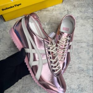 TIGER OTNISUKA MEXICO 66 SD METALLIC PINK