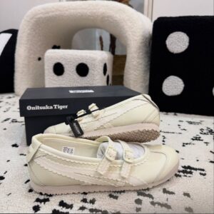 TIGER OTNISUKA TGRS IVORY CREAM