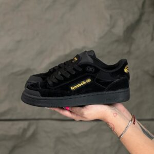 REEBOK CLUB C CLASSIC BLACK 🖤