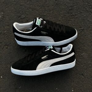 PUMA SUEDE CLASSIC XXl 🖤🤍