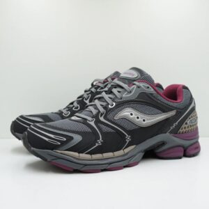 SAUCONY PROGRID TRIUMPH 4 DARK GRAY/CIRUELA