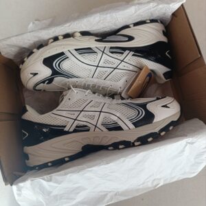 ASICS GEL KAHANA TR V4 WHITE 🤍 BLACK 🖤