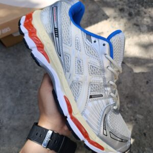 ASICS GEL KAYANO 12.1 KITH RONNIE FLEG