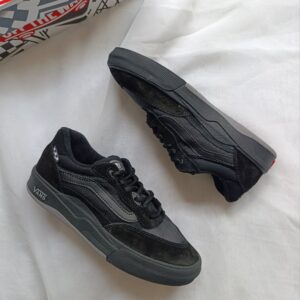 VANS WAYVEE BLACK 🖤