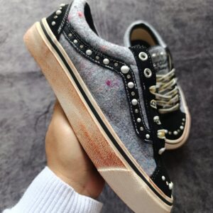 VANS OTW OLD SKOOL 36 REISSUE X SATOSHI NAKAMOTO